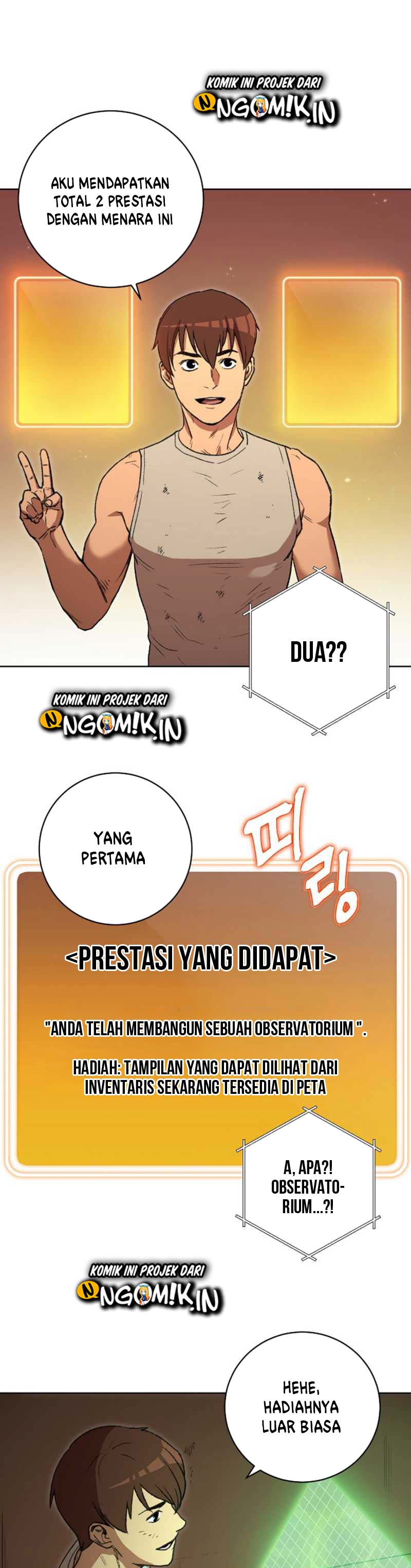 Dungeon Reset